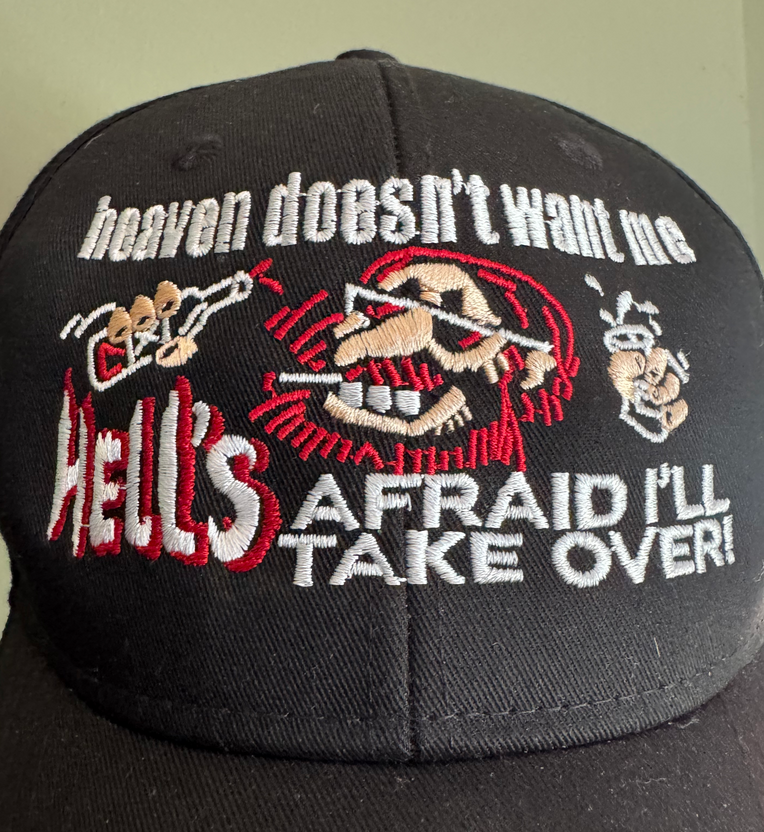 new hat new hat