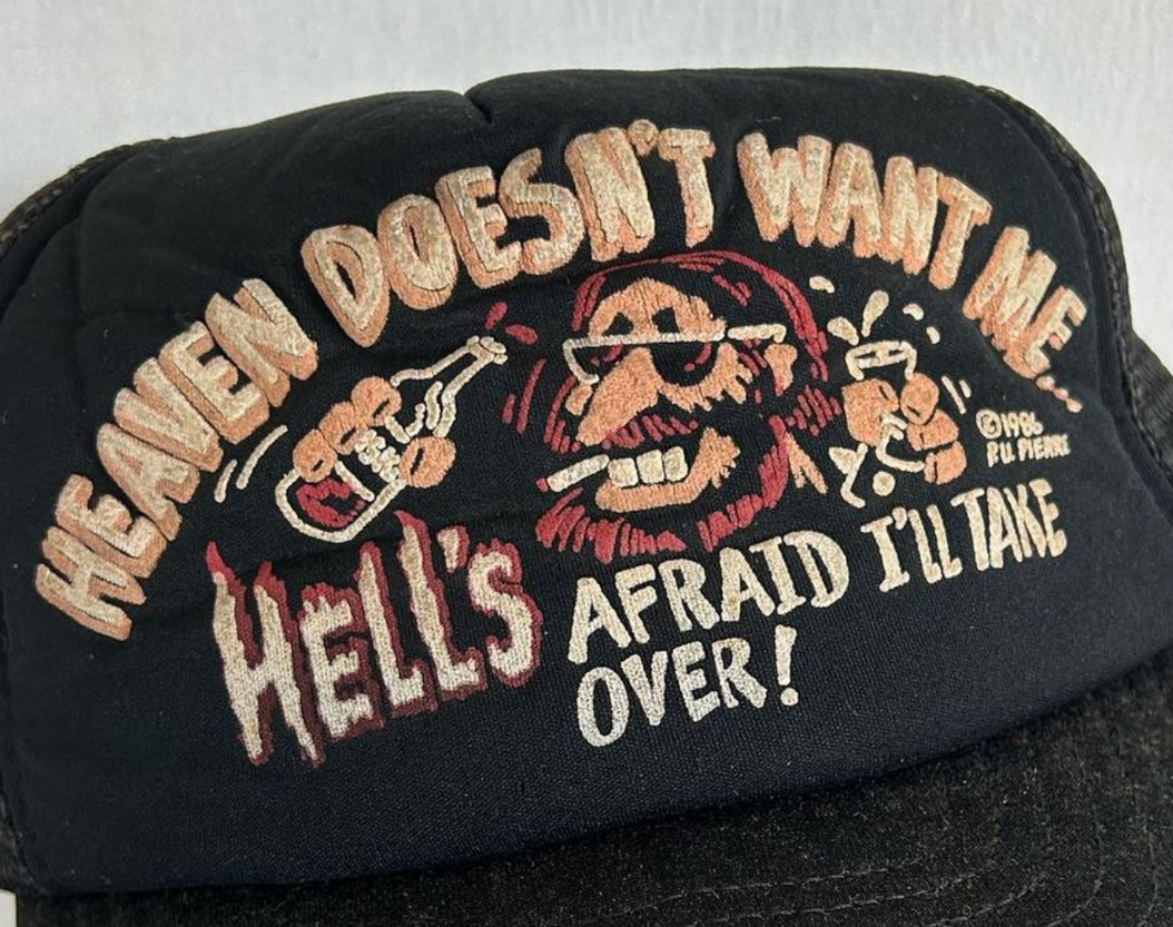 original hat original hat